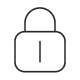 lock icon
