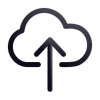 cloud-upload icon